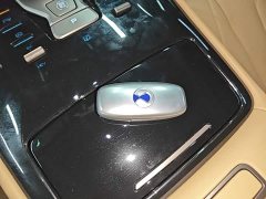 Denza D9 2022 DM-i 970 AWD Flagship - ფოტო 8