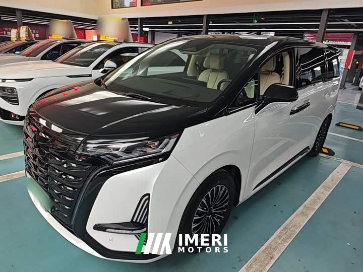 Denza BYD Denza D9 DM-i 980 Four-Wheel Drive Premium - ავტომობილი ჩინეთიდან