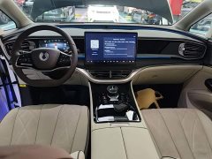 Denza BYD Denza D9 DM-i 980 Four-Wheel Drive Premium - ფოტო 9