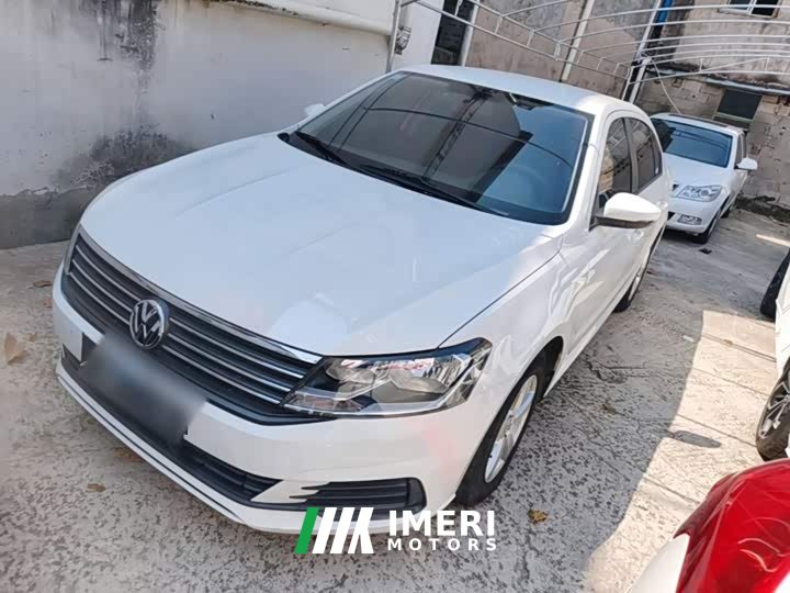 Volkswagen Lavida 2019 Lavida Qihang 1.5L Automatic Fashion Edition National VI