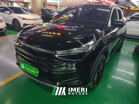 2022 Chery Sihaо QX 300T DCT Lunar Explorer Edition - ავტომობილი ჩინეთიდან