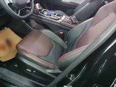 Chery Sihaо QX 300T DCT Lunar Explorer Edition - ფოტო 14