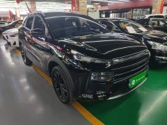 Chery Sihaо QX 300T DCT Lunar Explorer Edition - ფოტო 3