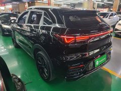 Chery Sihaо QX 300T DCT Lunar Explorer Edition - ფოტო 4