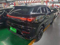 Chery Sihaо QX 300T DCT Lunar Explorer Edition - ფოტო 6