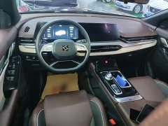 Chery Sihaо QX 300T DCT Lunar Explorer Edition - ფოტო 9