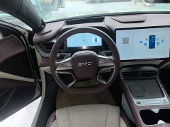 BYD Seal 07 DM-i 2026 DM-i 1.5T 230km Flagship - ფოტო 10