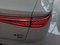 BYD Seal 07 DM-i 2026 DM-i 1.5T 230km Flagship - ფოტო 7
