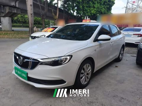 2021 Buick Excelle Facelift Classic 1.5L Automatic Elite - ავტომობილი ჩინეთიდან