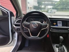 Buick Excelle Facelift Classic 1.5L Automatic Elite - ფოტო 10