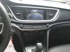 Buick Excelle Facelift Classic 1.5L Automatic Elite - ფოტო 12