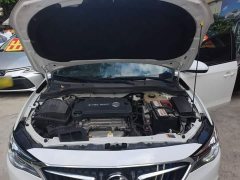 Buick Excelle Facelift Classic 1.5L Automatic Elite - ფოტო 19