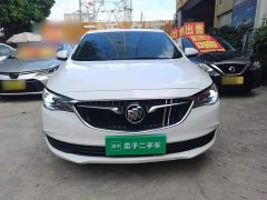 Buick Excelle Facelift Classic 1.5L Automatic Elite - ფოტო 2