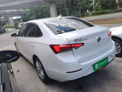 Buick Excelle Facelift Classic 1.5L Automatic Elite - ფოტო 4