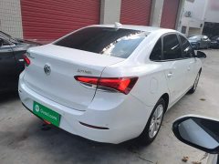 Buick Excelle Facelift Classic 1.5L Automatic Elite - ფოტო 6