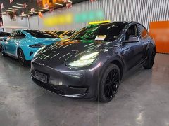 Tesla Model Y 2022 Facelift Rear-Wheel Drive - ფოტო 1