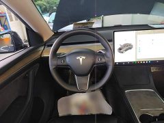 Tesla Model Y 2022 Facelift Rear-Wheel Drive - ფოტო 10