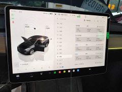 Tesla Model Y 2022 Facelift Rear-Wheel Drive - ფოტო 12