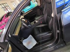 Tesla Model Y 2022 Facelift Rear-Wheel Drive - ფოტო 14