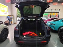 Tesla Model Y 2022 Facelift Rear-Wheel Drive - ფოტო 18