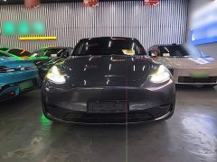 Tesla Model Y 2022 Facelift Rear-Wheel Drive - ფოტო 2