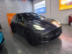 Tesla Model Y 2022 Facelift Rear-Wheel Drive - ფოტო 3
