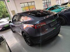 Tesla Model Y 2022 Facelift Rear-Wheel Drive - ფოტო 4