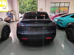 Tesla Model Y 2022 Facelift Rear-Wheel Drive - ფოტო 5