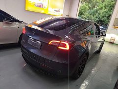 Tesla Model Y 2022 Facelift Rear-Wheel Drive - ფოტო 6