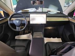 Tesla Model Y 2022 Facelift Rear-Wheel Drive - ფოტო 9