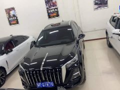 FAW Red Flag HS5 2023 2.0T AWD Flagship Enjoy Pro - ფოტო 20