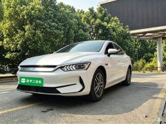BYD Qin PLUS EV 500KM Luxury - ფოტო 1