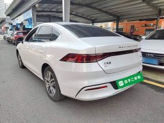 BYD Qin PLUS EV 500KM Luxury - ფოტო 4