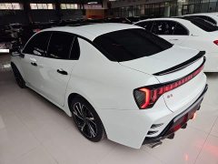 Lynk & Co Geely Lynk & Co 03 1.5T DCT Pro - ფოტო 4