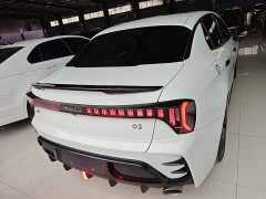 Lynk & Co Geely Lynk & Co 03 1.5T DCT Pro - ფოტო 5