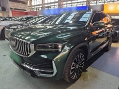 Geely Xingyue L 2025 Oriental Radiance 2.0TD Automatic AWD Moonlight Edition - ფოტო 1