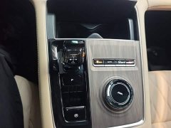 Geely Xingyue L 2025 Oriental Radiance 2.0TD Automatic AWD Moonlight Edition - ფოტო 13