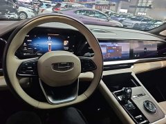 Geely Xingyue L 2025 Oriental Radiance 2.0TD Automatic AWD Moonlight Edition - ფოტო 9