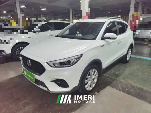 2021 SAIC MG ZS 2020 1.8L DVVT Automatic UP - ავტომობილი ჩინეთიდან