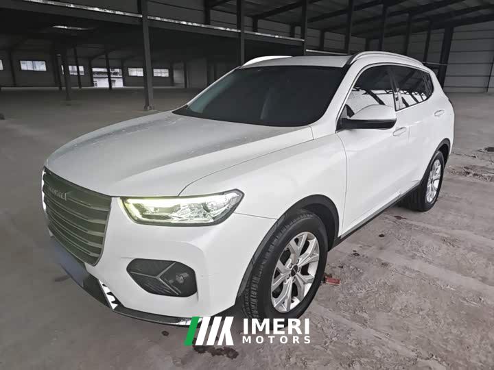 Haval H6 1.5T Automatic Urban Edition