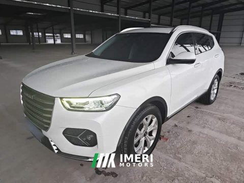 2021 Haval H6 1.5T Automatic Urban Edition - ავტომობილი ჩინეთიდან