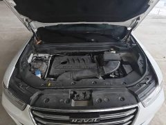 Haval H6 1.5T Automatic Urban Edition - ფოტო 19