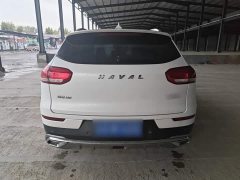 Haval H6 1.5T Automatic Urban Edition - ფოტო 5