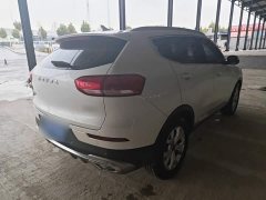 Haval H6 1.5T Automatic Urban Edition - ფოტო 6