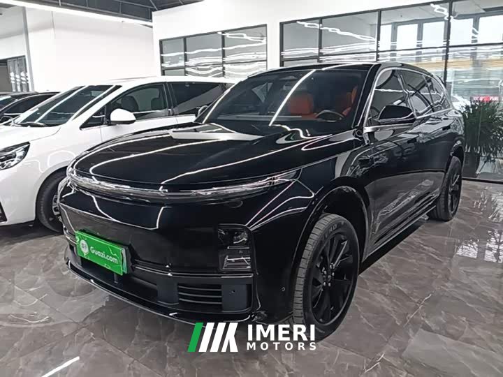 Li Auto L7 Pro - ავტომობილი ჩინეთიდან