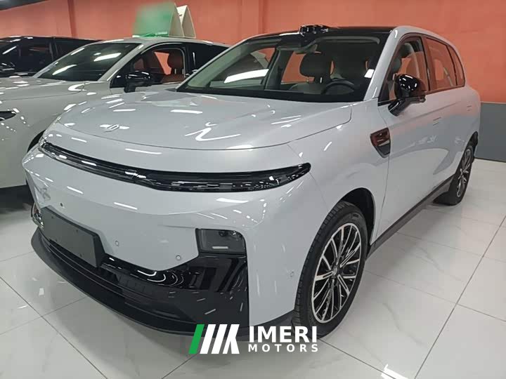 Leapmotor B10 600 Laser Radar Edition - ავტომობილი ჩინეთიდან