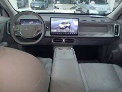 Leapmotor B10 600 Laser Radar Edition - ფოტო 9
