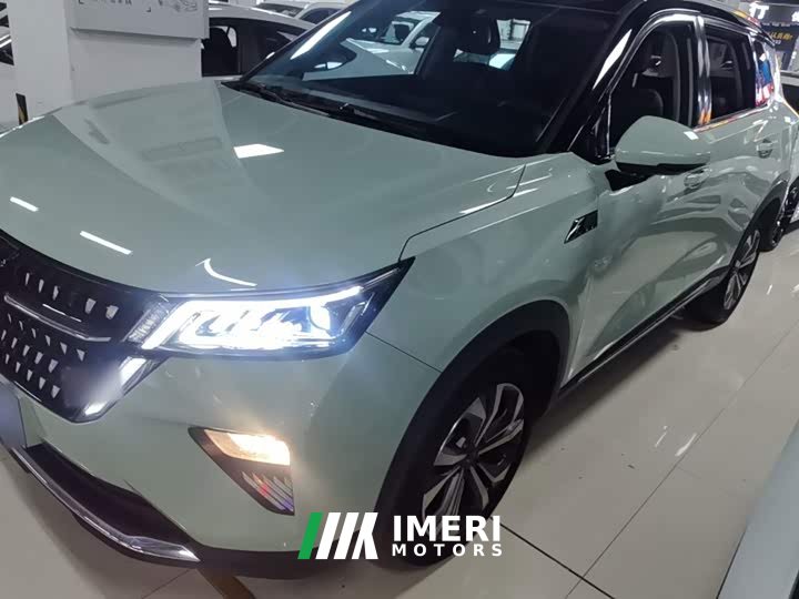 Wuling Xingchen 1.5T CVT Xinghuai Edition