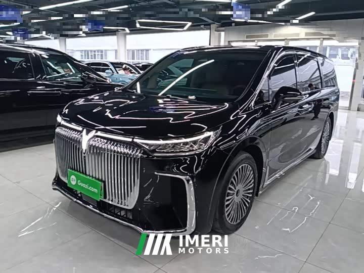 Voyah Lantu Dreamchaser PHEV AWD Luxury Kunpeng Edition - ავტომობილი ჩინეთიდან