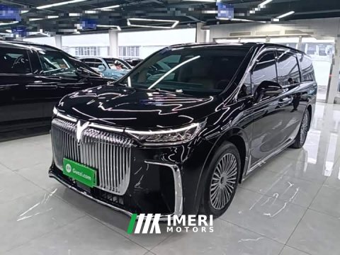 2025 Voyah Lantu Dreamchaser PHEV AWD Luxury Kunpeng Edition - ავტომობილი ჩინეთიდან